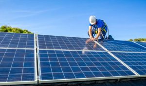 Installation et mise en production des panneaux solaires photovoltaïques à Biache-Saint-Vaast